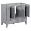 Meuble-lavabo 36 po sans comptoir-100914244