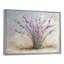 Bouquet de lavande minimaliste - art mural lavande-271562735-271562726-271562724