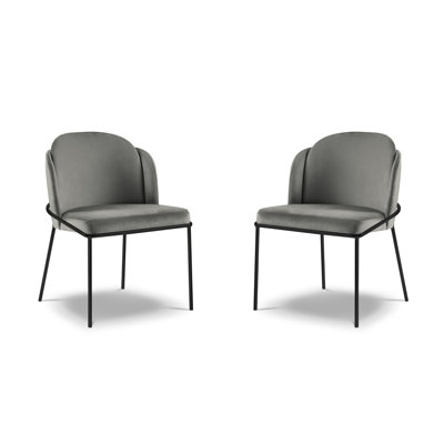 Alcie Upholstered Dining Chair