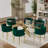 Antli 6 - Person Three Leg Dining Set-632700854-632700853-617401711