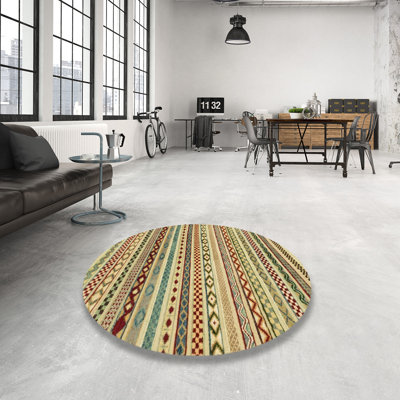 Abstract Indoor Rug