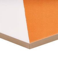 GeoHex Burst 8" Hexagon Matte Porcelain Floor and Wall Tile (9.03 Sq. Ft. / Case)