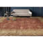 Wool Oriental Area Rug in Brown/Red-1412842789