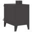 Rectangle Smokeless Outdoor Fireplace