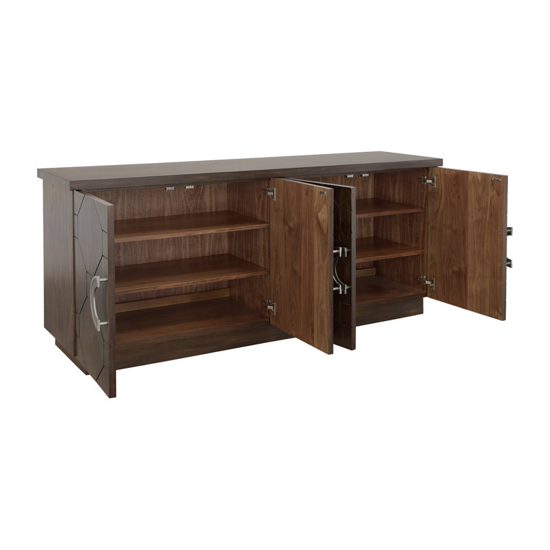 West Camden 78" Wide Sideboard