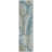 Machine Washable Indoor/Outdoor Chantille ACN2546 Mid-Century Modern Rug-288840549-288840548