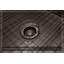 Luxury Heavy 12-Gauge Copper Farmhouse Sink, Includes Accessories, Flat Front