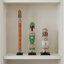 African Beaded Namji Doll, Small 11 in-618695204