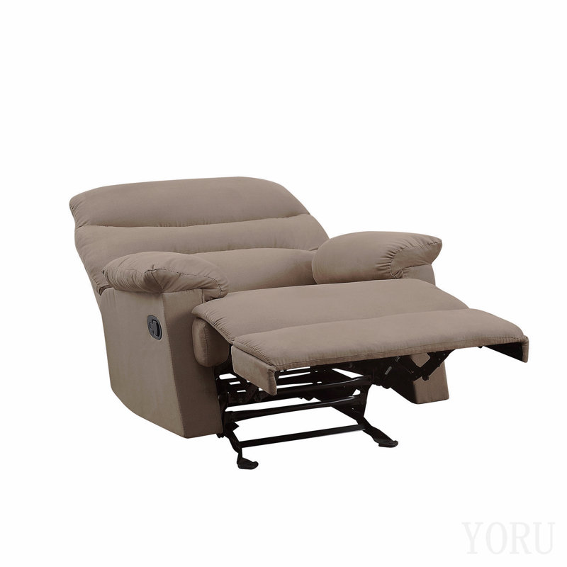 Fauteuil inclinable Arcadia, Light Brown