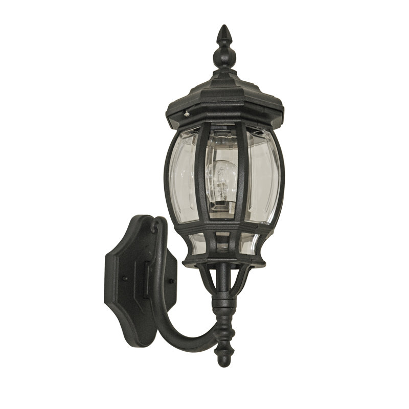 Alyson 46cm H Outdoor Wall Lantern