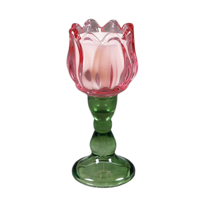 Verre à vin 6,25 "pivoine 2,3 oz