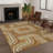 Machine Washable Indoor/Outdoor Chantille ACN2535 Geometric Rug-1229558928-1229558935