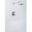 Mackintosh Thermostatic Shower System with Integrated Flow Control-47415304