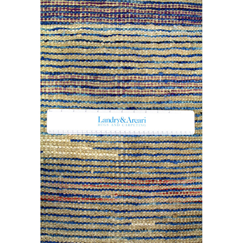 One-of-a-Kind 11'9" X 18'9" Flatweave Area Rug