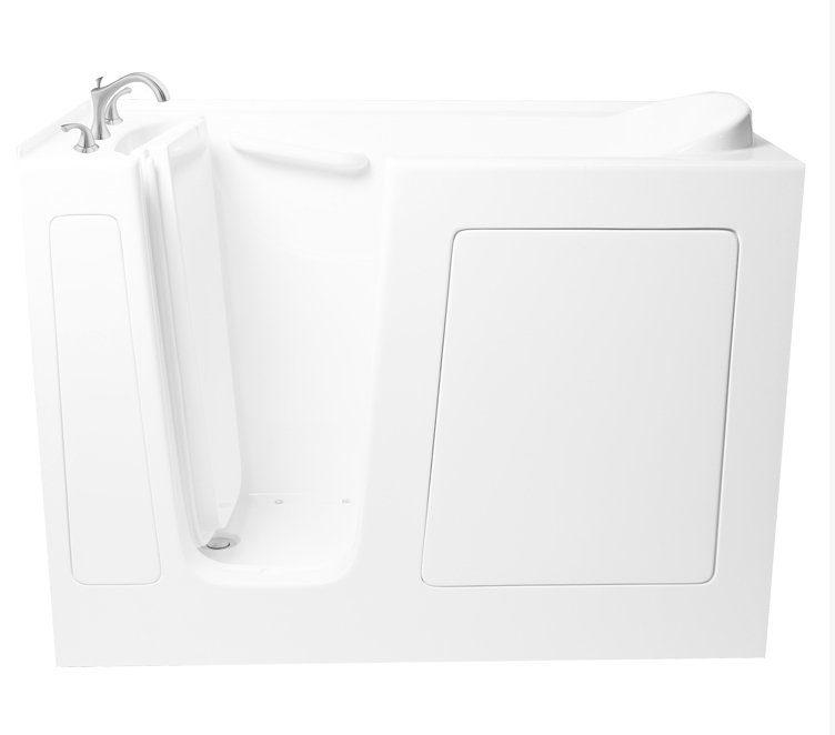 Baignoire tourbillon 54 "x 30"