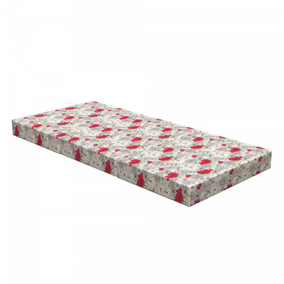 Kids Sleeper Sofa / Sectional and Ottoman