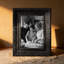 Cadre photo noir 1PC pour photos et cadeaux de 8 po x 10 po-901497853-901497795-901497854