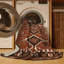 Tapis brun turc lavable à la machine-1590403025