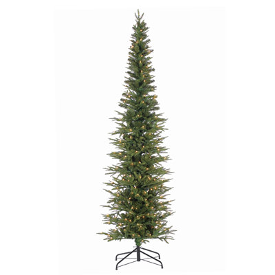Gulshtab Lighted Artificial Pine Christmas Tree