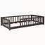 Lit plateforme simple Cezka