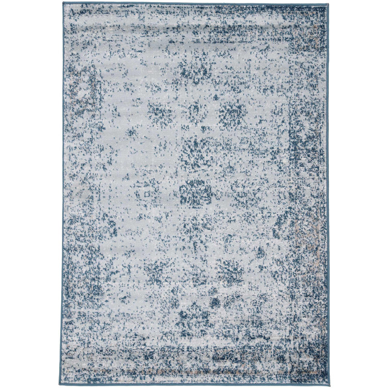 Soli Oriental Area Rug, Rectangle 80 x 150cm