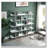 5 Tier Bookcase Home Office Open Bookshelf-875015437
