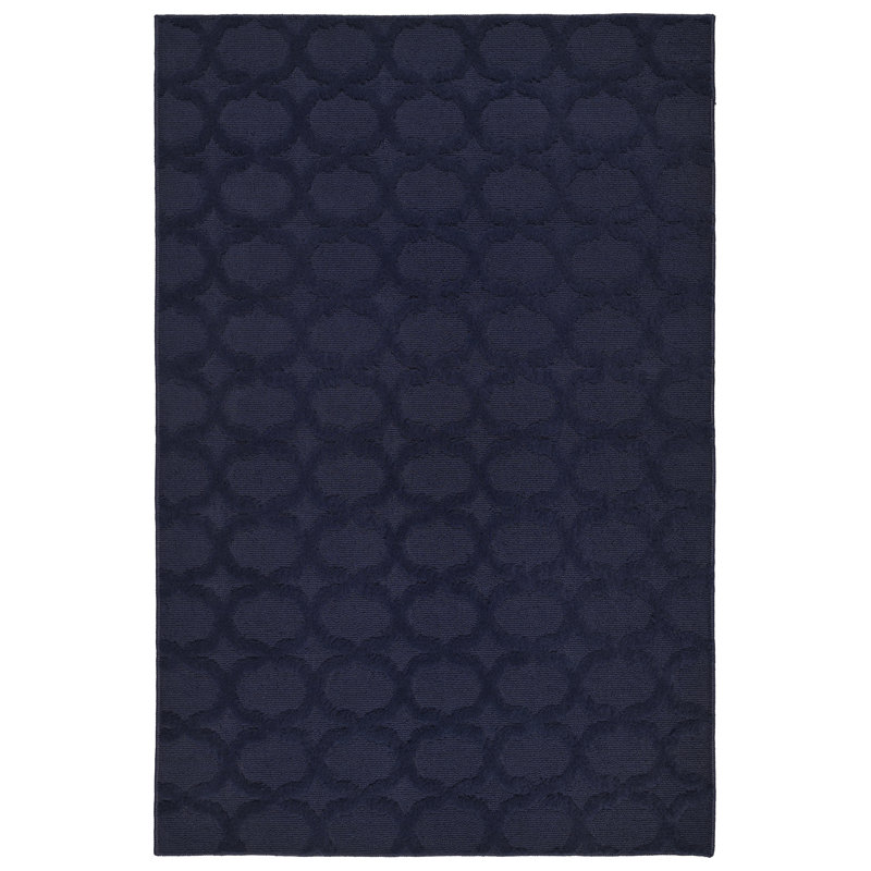 Togut Indoor Rug, Rectangle 4' x 6'