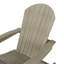 Chaise berçante d'extérieur en poly-87654874