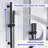 Complete Shower System with Rough in-Valve-60199640