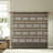 Piece Bedding Sets, Polyester King Rustic Stripe Comfort For Home