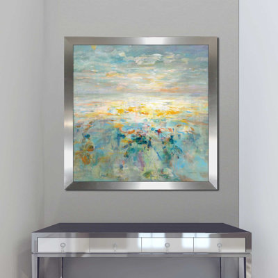" The Sea Is Calling " by Danhui Nai