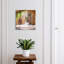 Metal Decorative Trunk