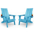Chary Outdoor Adirondack Chair