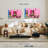 Lilie Pink Burano House-107869842