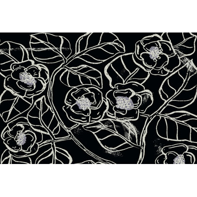 Anyplace I by Melissa Wang - Wrapped Canvas Print