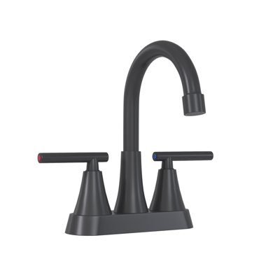 Robinet de lavabo de salle de bain à 7 poignées 7,86 "certifié CUPC