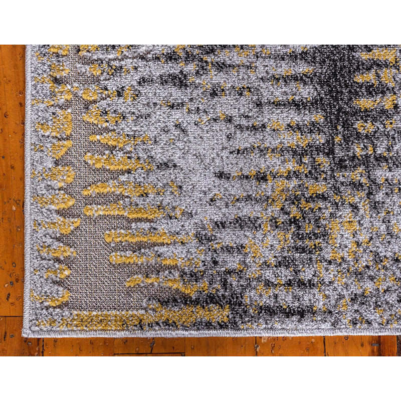 Tapis d'extérieur Veranda, Tapis de couloir 2 pi x 6 pi 1 po