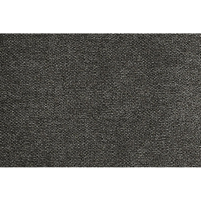 Ensemble de canapé modulaire en chenille gris modulaire 7 pièces