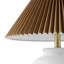 Lampe de table en céramique 22 po Chemise-804423258-755770545
