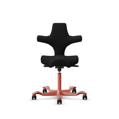 Fauteuil réglable en position assise / debout HœG Capisco