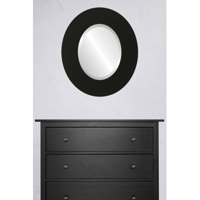 Rubinstein Oval Mirror