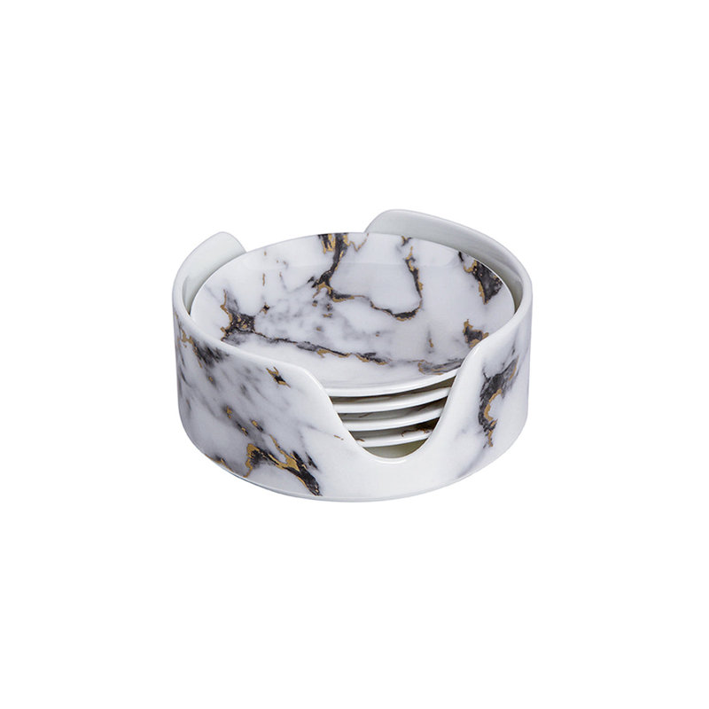 Marbre de Venise brouillard 4 pièces