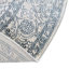 Tapis oriental gris / bleu Alabama-98414116