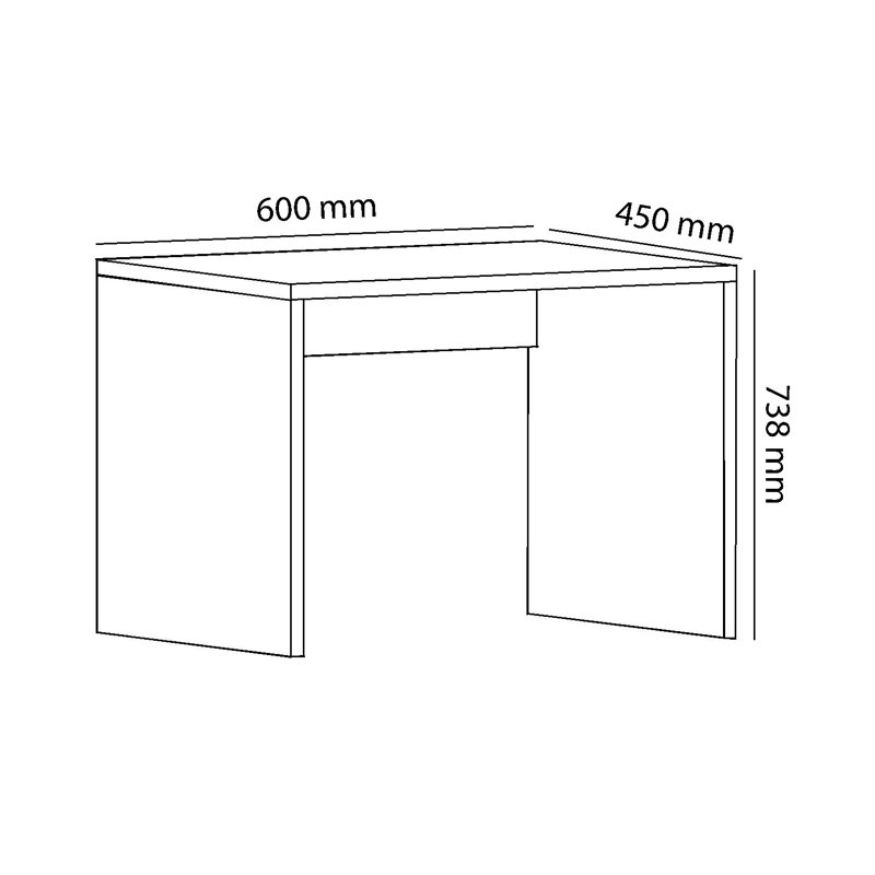 Idil Writing Desk