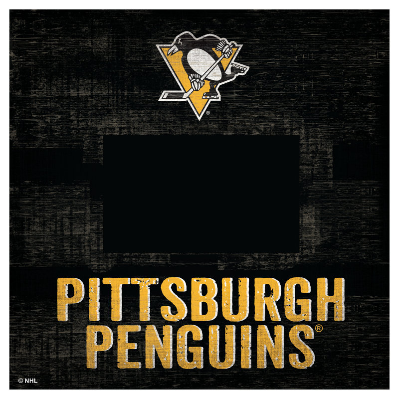 Wall Decor, Pittsburgh Penguins