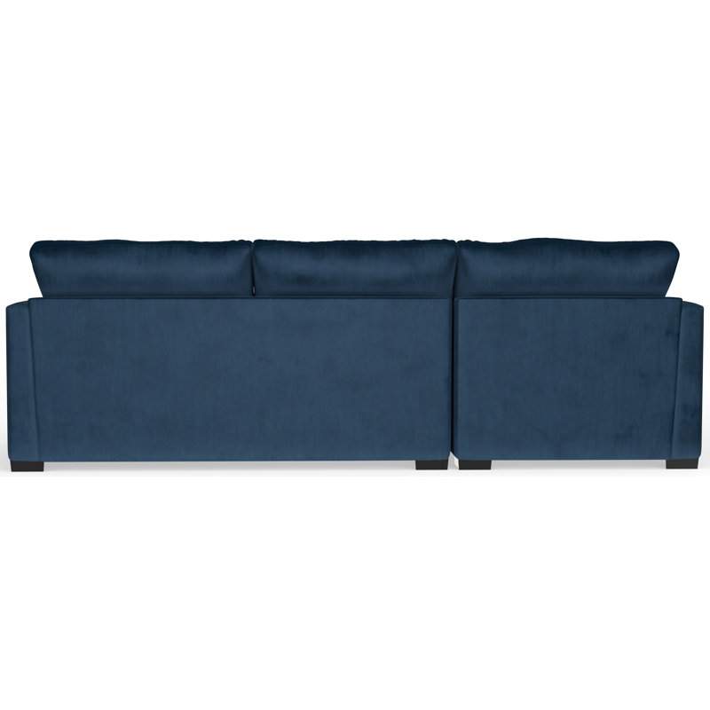 Horst Upholstered L-Shaped Sectional, Left Hand Facing