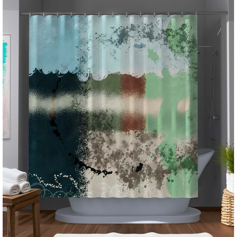 Save Adore Designer Shower Curtain