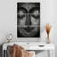 Visage de Bouddha Adella BW-108562844