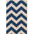 Bleu marine / beige sélectionné
