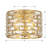 Basingstoke Flush Mount